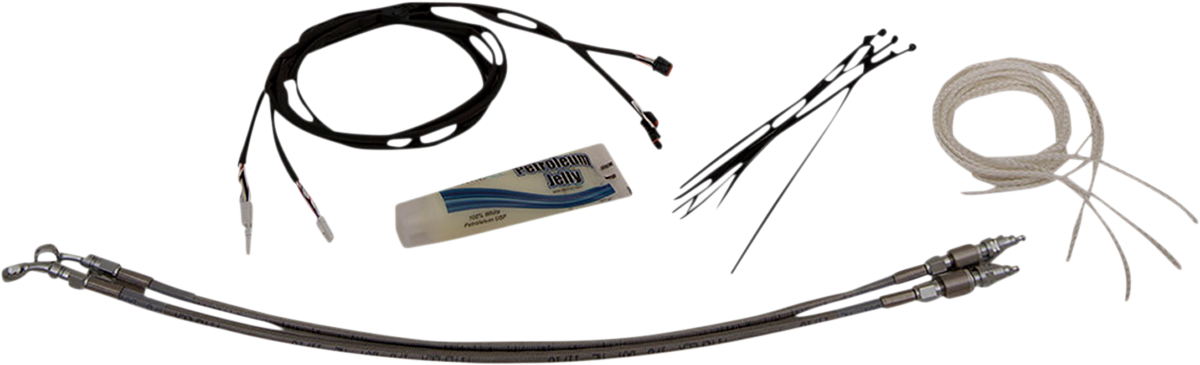 Fat Baggers EZ Install 14"-16" Handlebar Extension Kit 2018-2020 Harley FLHRXS