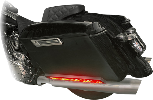 Custom Dynamics LED Lower Saddlebag Marker Lights 2014-2024 Harley Touring