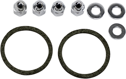 James Exhaust Gasket & Nut Kit for 1986-2020 Harley Big Twin Sportster Dyna