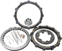 Rekluse RadiusX Motorcycle Clutch Kit 07-16 Harley CVO Touring Softail Dyna FLHX