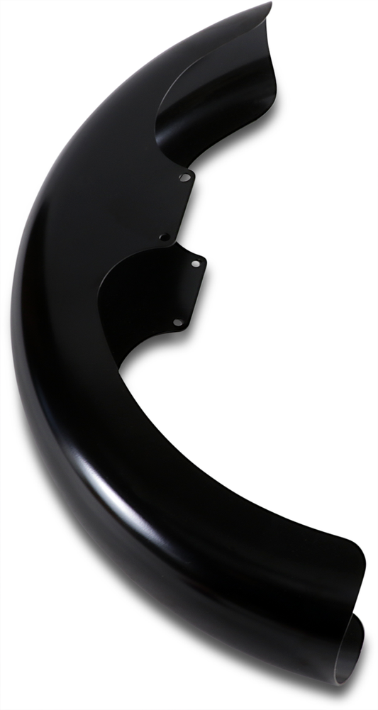 Klock Werks Tapered 19" Motorcycle Front Fender 1991-2005 Harley Dyna Models