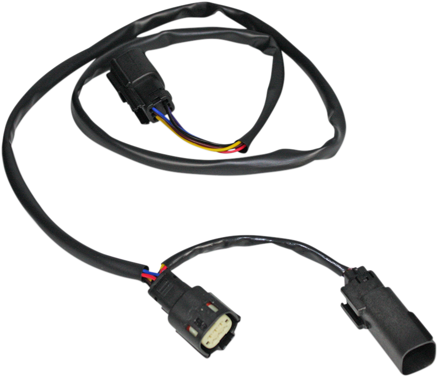 Custom Dynamics Tour Pak Quick Disconnect Harness 2010-2013 Harley Touring FLHX