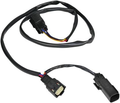 Custom Dynamics Tour Pak Quick Disconnect Harness 2010-2013 Harley Touring FLHX