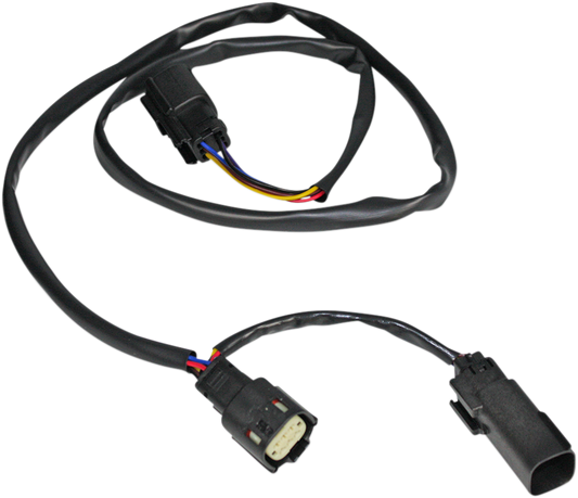 Custom Dynamics Tour Pak Quick Disconnect Harness 2010-2013 Harley Touring FLHX