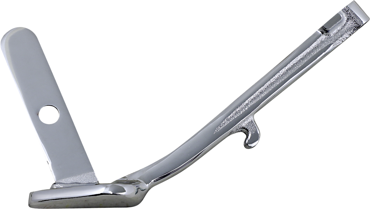 Drag Specialties Chrome Stock Length Kickstand fits 2018-2024 Harley Softail