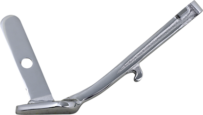 Drag Specialties Chrome Stock Length Kickstand fits 2018-2024 Harley Softail