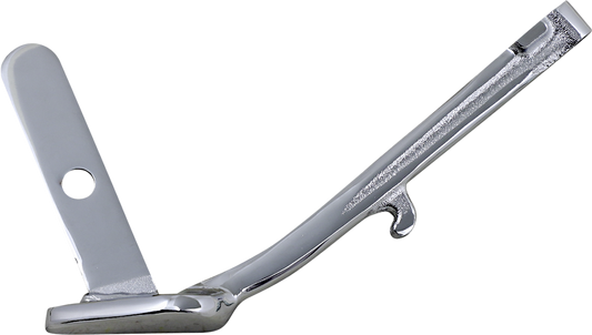 Drag Specialties Chrome Stock Length Kickstand fits 2018-2024 Harley Softail