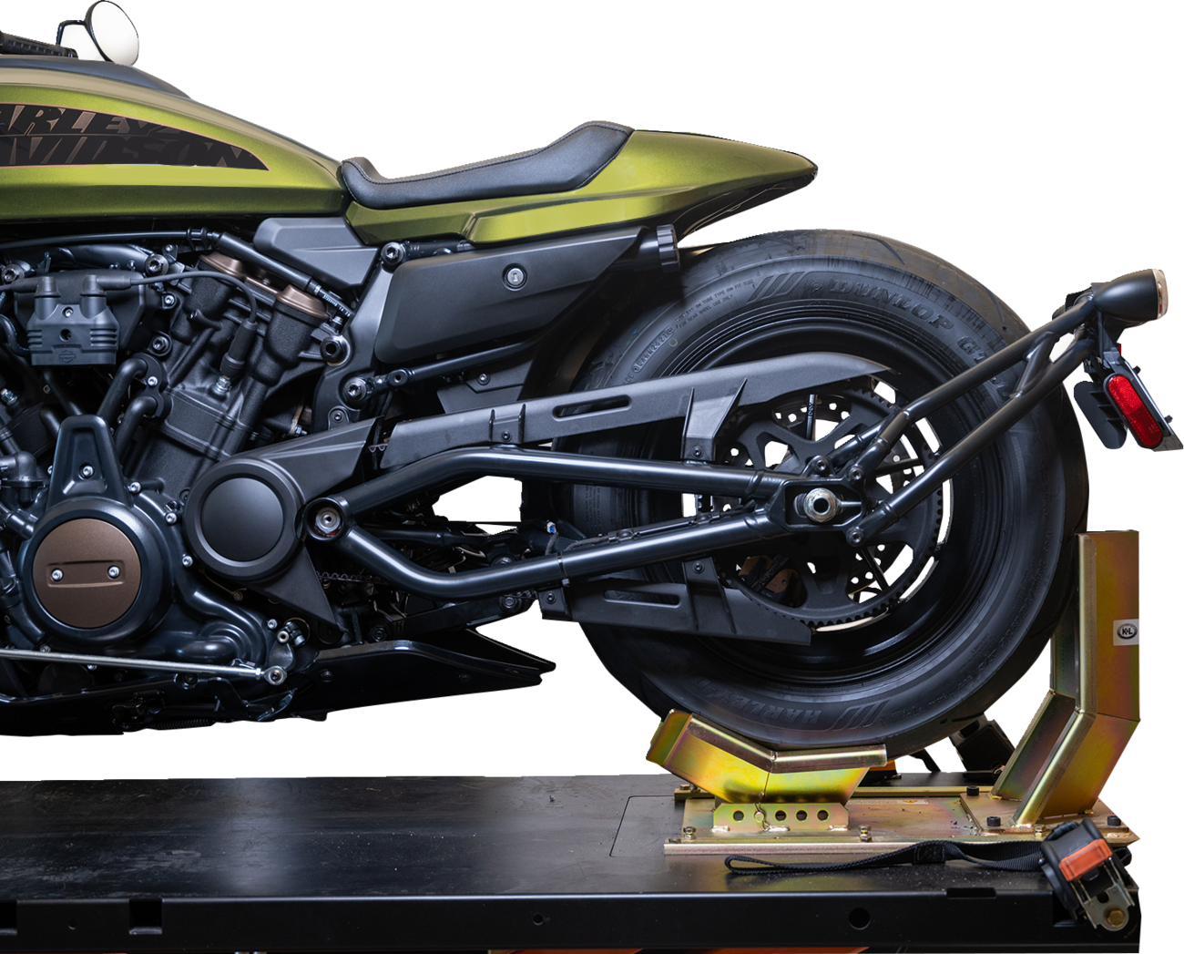 Kodlin 1" Rear Lowering Kit for 2021-2024 Harley Davidson Sportster S RH1250S