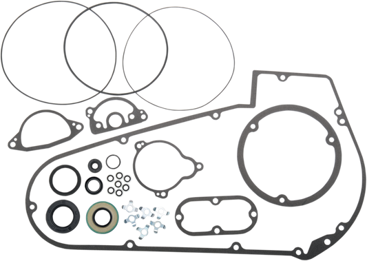 Cometic AFM Series Primary Gasket Seal O-Ring Kit 1965-86 Harley Softail FLH FXE