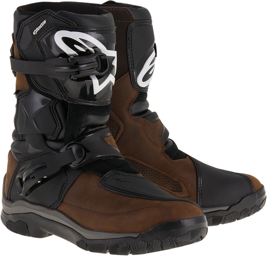 Alpinestars Mens Leather Belize Drystar Offroad Riding Dirt Bike Racing Boots