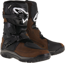 Alpinestars Mens Leather Belize Drystar Offroad Riding Dirt Bike Racing Boots