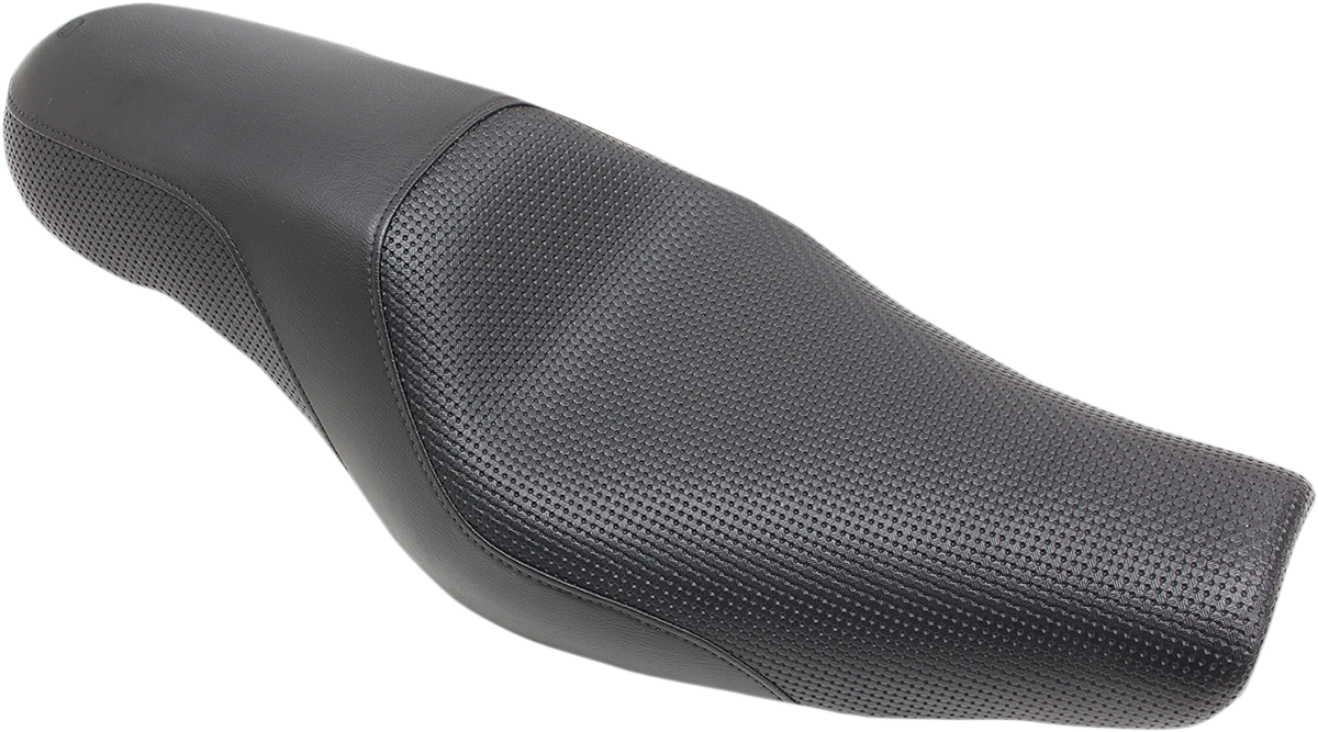 Saddlemen Profiler Basketweave 2-Up Seat 2004-2019 Harley Sportster Models XL