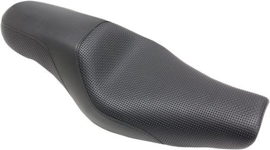 Saddlemen Profiler Basketweave 2-Up Seat 2004-2019 Harley Sportster Models XL