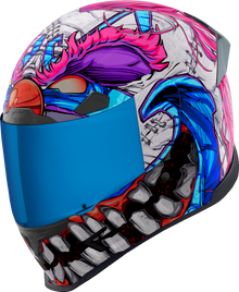 Icon Airframe Pro Krazy Klown 2 Unisex Adult Full Face Motorcycle Street Helmet