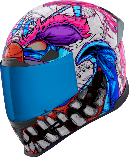 Icon Airframe Pro Krazy Klown 2 Unisex Adult Full Face Motorcycle Street Helmet