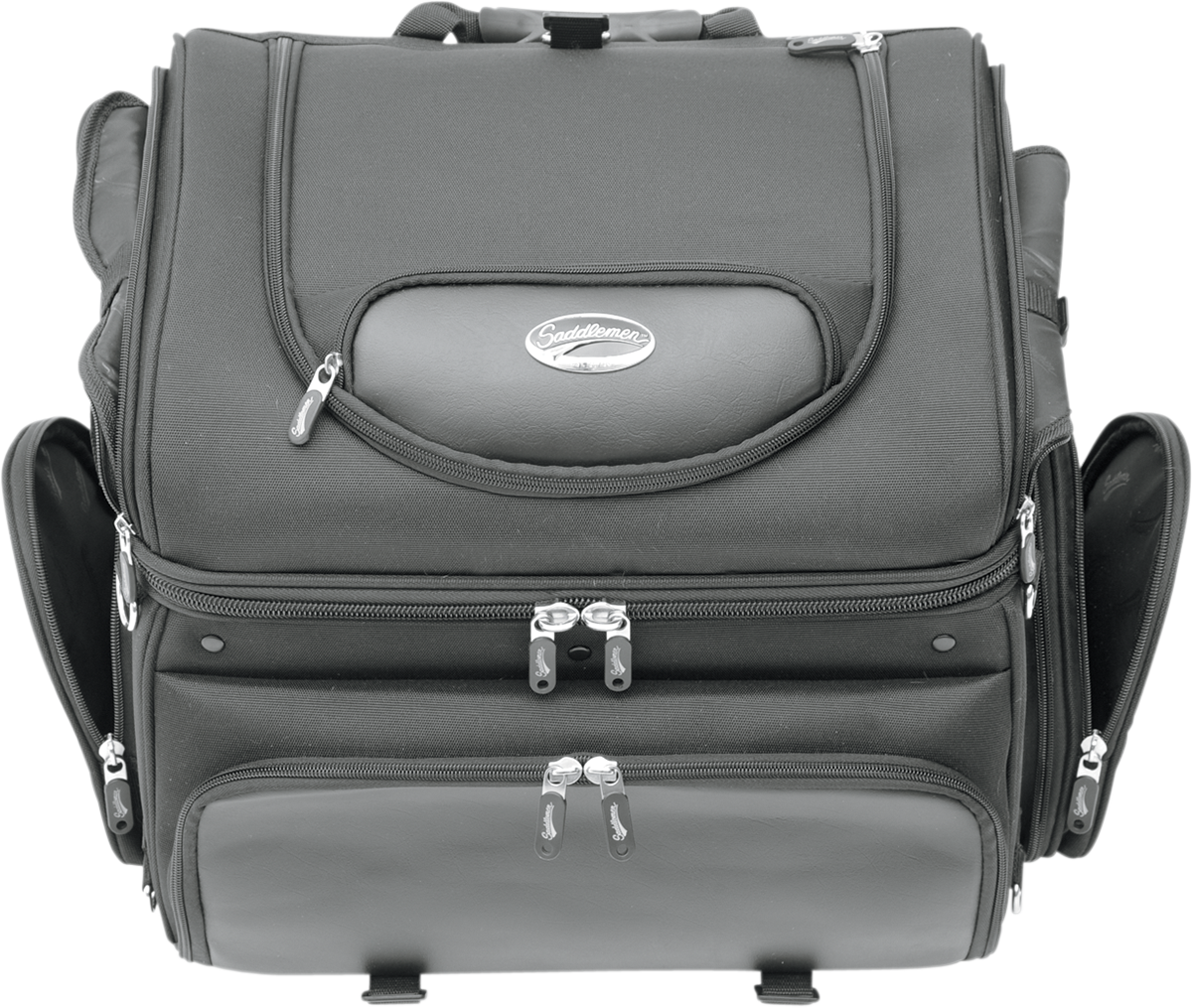 Saddlemen Universal Pet Voyager Luggage Carrier for Harley Davidson Motorcycle