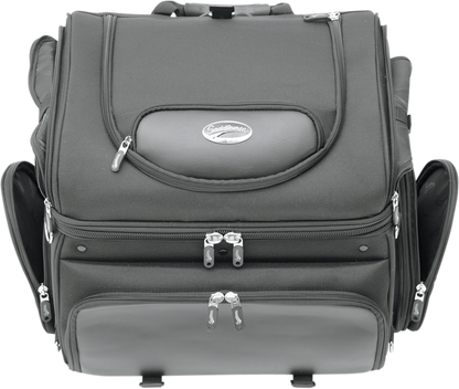 Saddlemen Universal Pet Voyager Luggage Carrier for Harley Davidson Motorcycle