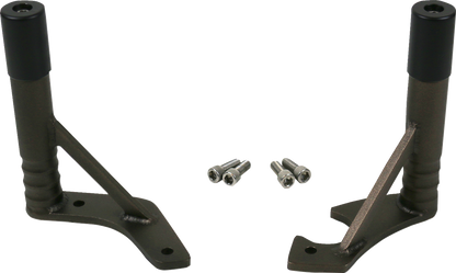 Kodlin Rear Bronze Engine Guard fits 2018-2024 Harley Davidson Softail M8
