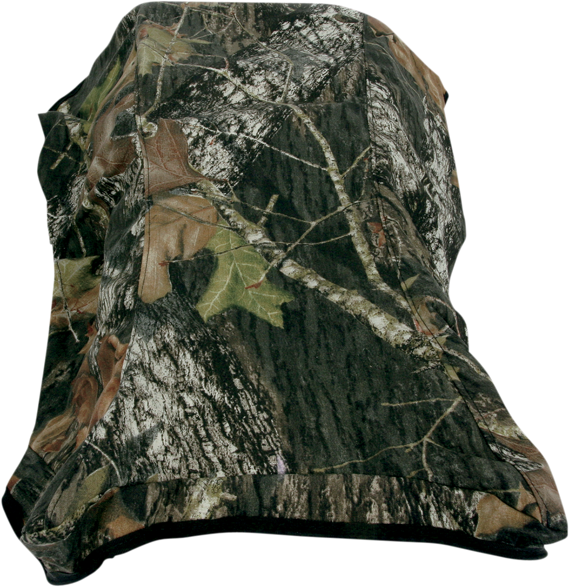 Moose Utility Camo ATV Cordura Seat Cover for 2005-2010 Suzuki LT-A KingQuad 500