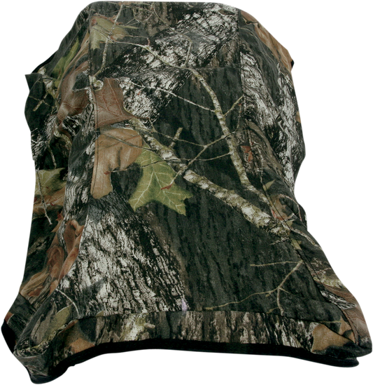 Moose Utility Camo ATV Cordura Seat Cover for 2005-2010 Suzuki LT-A KingQuad 500