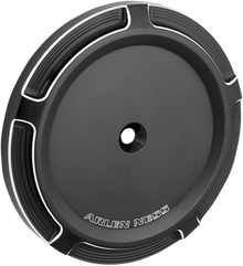 Arlen Ness Beveled Black Stage 1 Big Sucker Air Cleaner Cover fits Harley