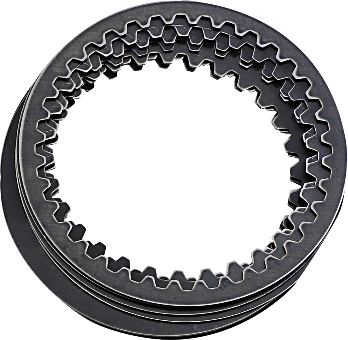 Alto High Performance Clutch Steel Plate Set 2017-21 Harley Softail Touring FLHX