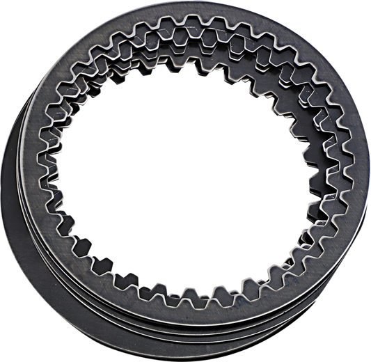 Alto High Performance Clutch Steel Plate Set 2017-21 Harley Softail Touring FLHX
