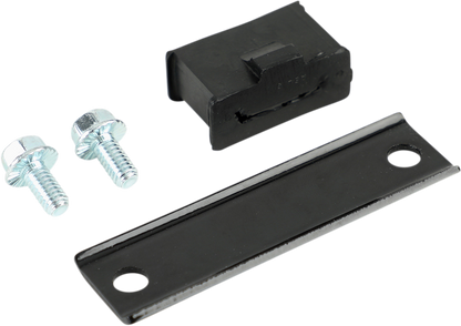 Drag Specialties Saddlebag Exhaust Flange Support Kit 1985-2021 Harley Touring