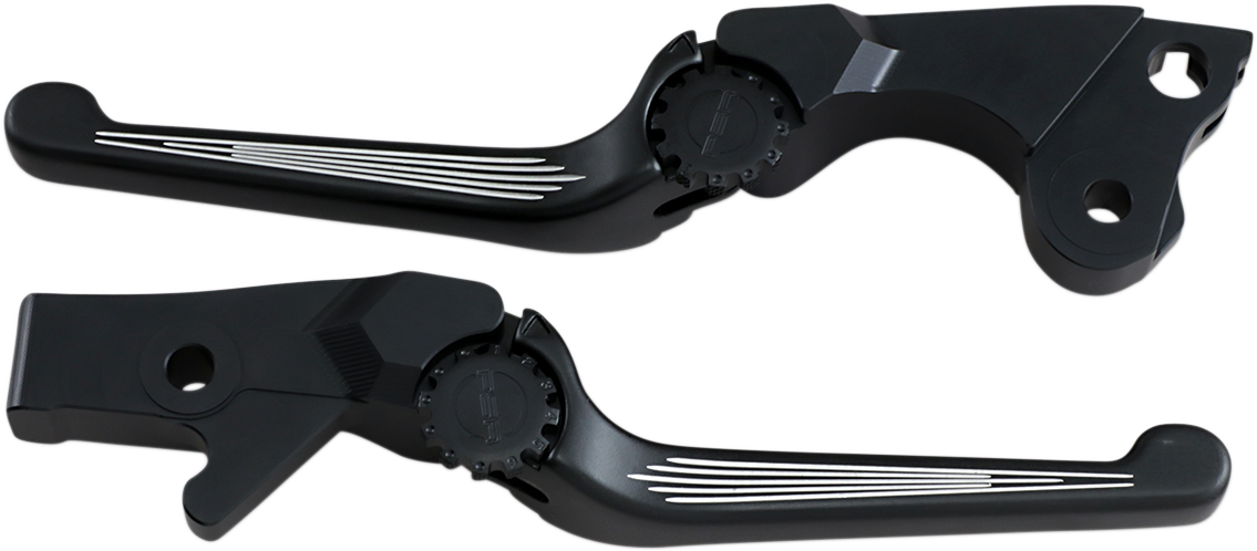 PSR Anthem Adjustable Clutch Brake Lever Set for 2018-2024 Indian Chief