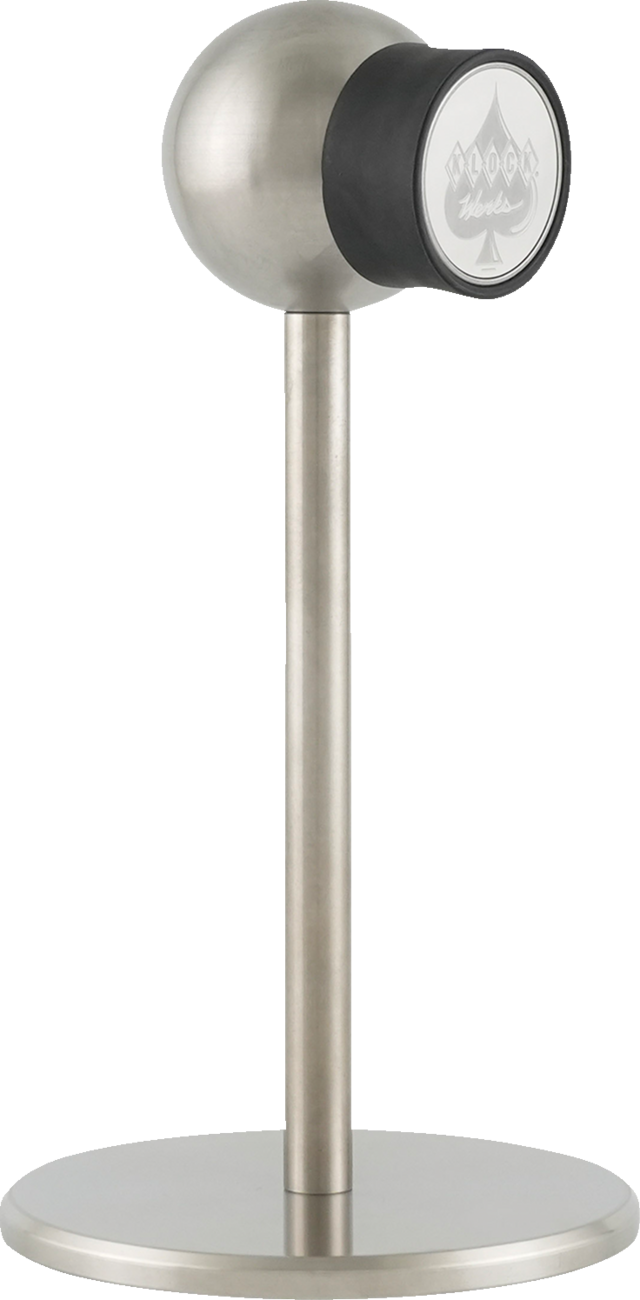 Klock Werks iOstand 7.75" White Universal Magnetic Tablet Phone Mount Stand