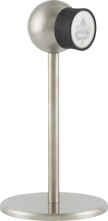 Klock Werks iOstand 7.75" White Universal Magnetic Tablet Phone Mount Stand