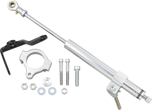 Drag Specialties Front Steering Damper Kit 2007-2022 Harley Sportster