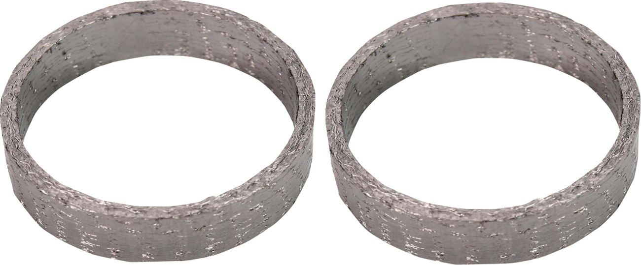 James Gasket Pair Crossover Exhaust Gasket 1982-2003 Harley FXR FXRT Sportster