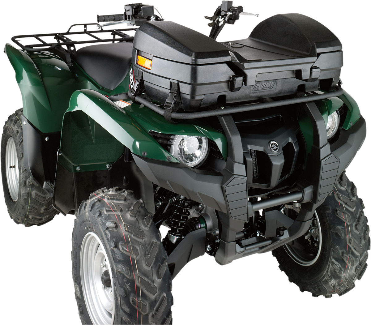 Moose Utility Forester Universal ATV Front Storage Cargo Trunk Lockable Box