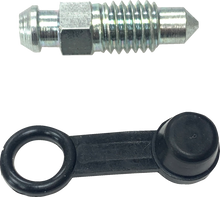 Drag Specialties Brake Caliper Bleeder Screw Kit for 2004-2022 Harley Sportster