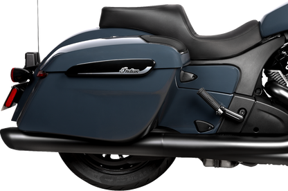 Drag Specialties Freedom Smooth Seat fits 2020-2025 Indian Challenger Chieftain