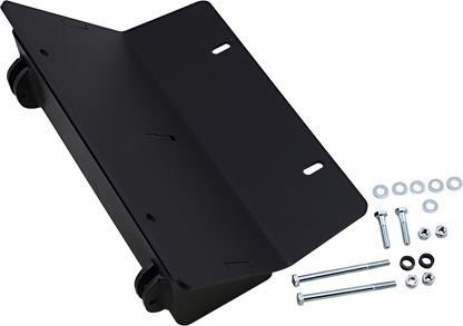 Moose RM5 Rapid UTV Snow Plow Mount Plate 2018-24 Can Am Maverick Commander 1000