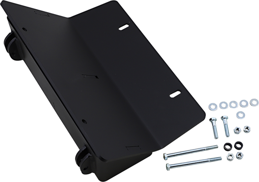 Moose RM5 Rapid UTV Snow Plow Mount Plate 2018-24 Can Am Maverick Commander 1000