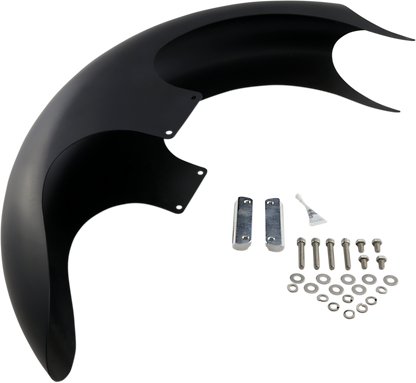 Paul Yaffe Talon 26" Front Motorcycle Fender 2014-2024 Harley Touring FLH FLT