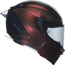 AGV Pista GP RR Red Carbon Fiber Adult Motorcycle Street Racing Full Face Helmet