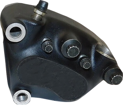 Drag Specialties Front Left Black Brake Caliper for 2000-2007 Harley Davidson