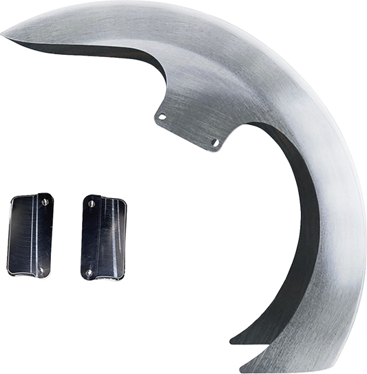 Paul Yaffe OEM Softail Front Fender for M8 Softail 2018-2023 Harley Wheel