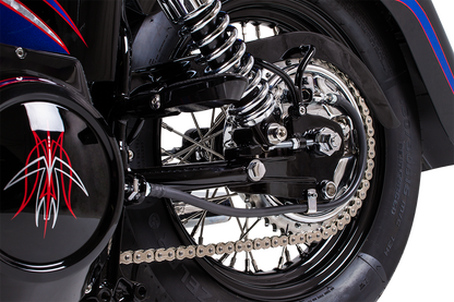 Drag Specialties 530 O-Ring 120 Link Drive Chain fits for 1936-90 Harley Touring