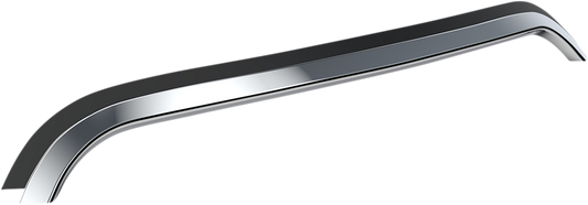 Ciro Center Fairing Windshield Trim 2015-2024 Harley Touring Road Glide FLTRU