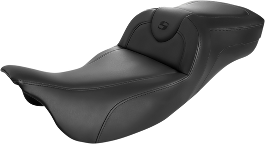 Saddlemen Roadsofa Extended Reach Seat 2008-2024 Harley Touring Models FLHT