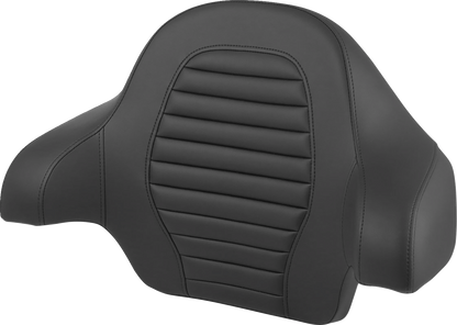 Saddlemen Tuck-n-Roll Tour Pack Backrest Pad for 2014-2024 Harley Touring