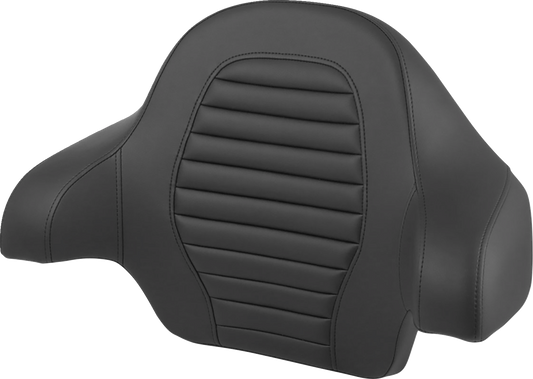 Saddlemen Tuck-n-Roll Tour Pack Backrest Pad for 2014-2024 Harley Touring