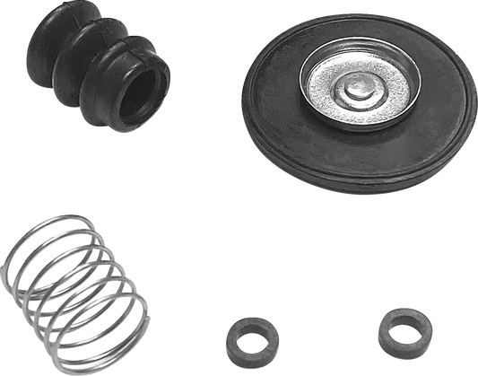 K&S Keihin CV Carburetor Carb Diaphragm Rebuild Kit for 1986-2006 Harley