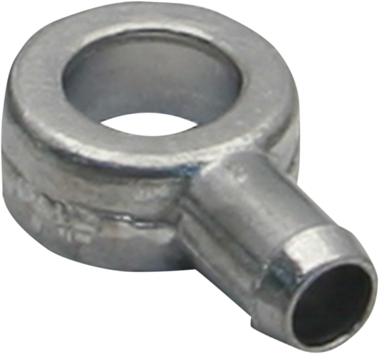 S&S Single Air Filter Cleaner Carburetor Banjo Breather Fitting for Harley