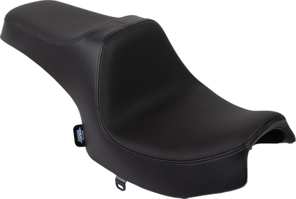 Drag Specialties Predator III Smooth Solar Seat for 2020-2025 Indian Challenger